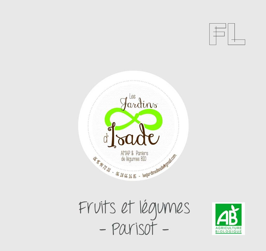 jardins d'isade