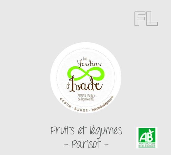 jardins d'isade