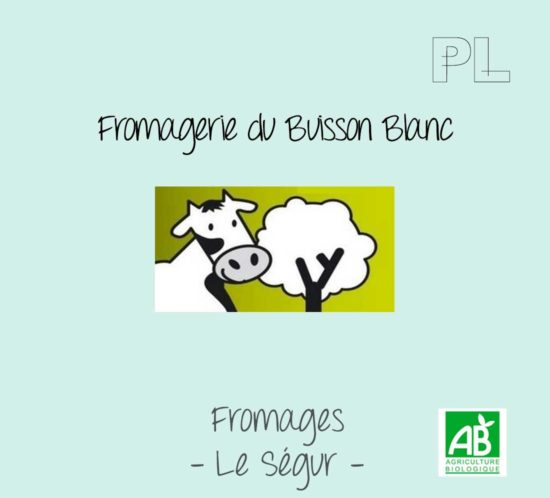 fromagerie buisson blanc