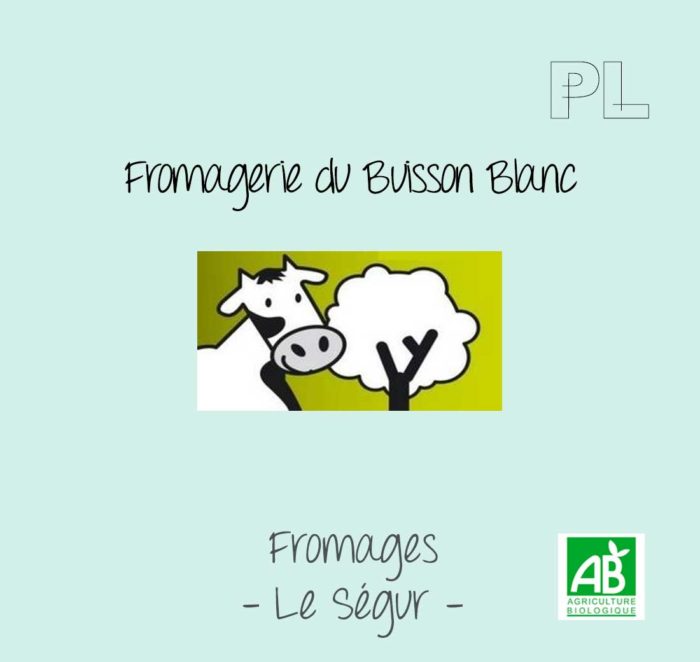 fromagerie buisson blanc