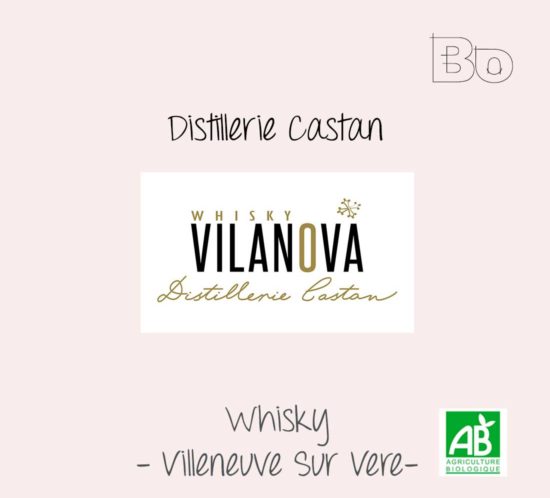 logo distillerie castan