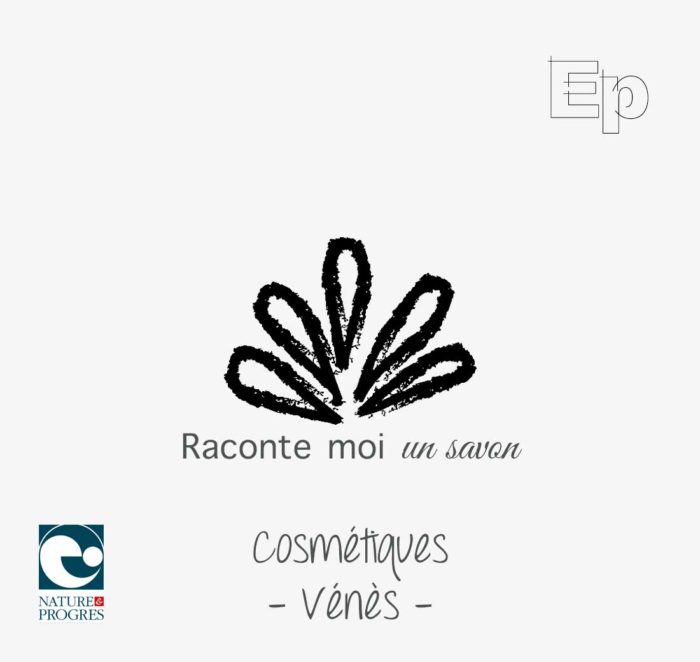 raconte moi un savon logo