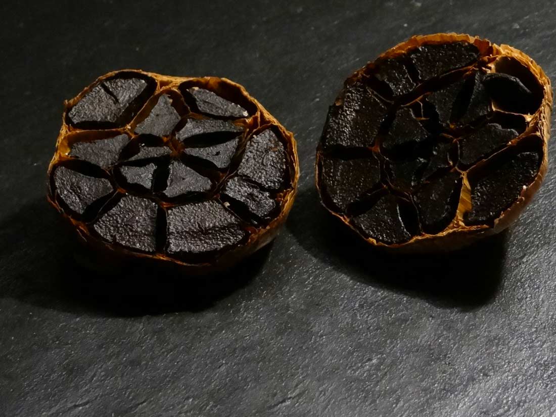 ail noir bio du tarn