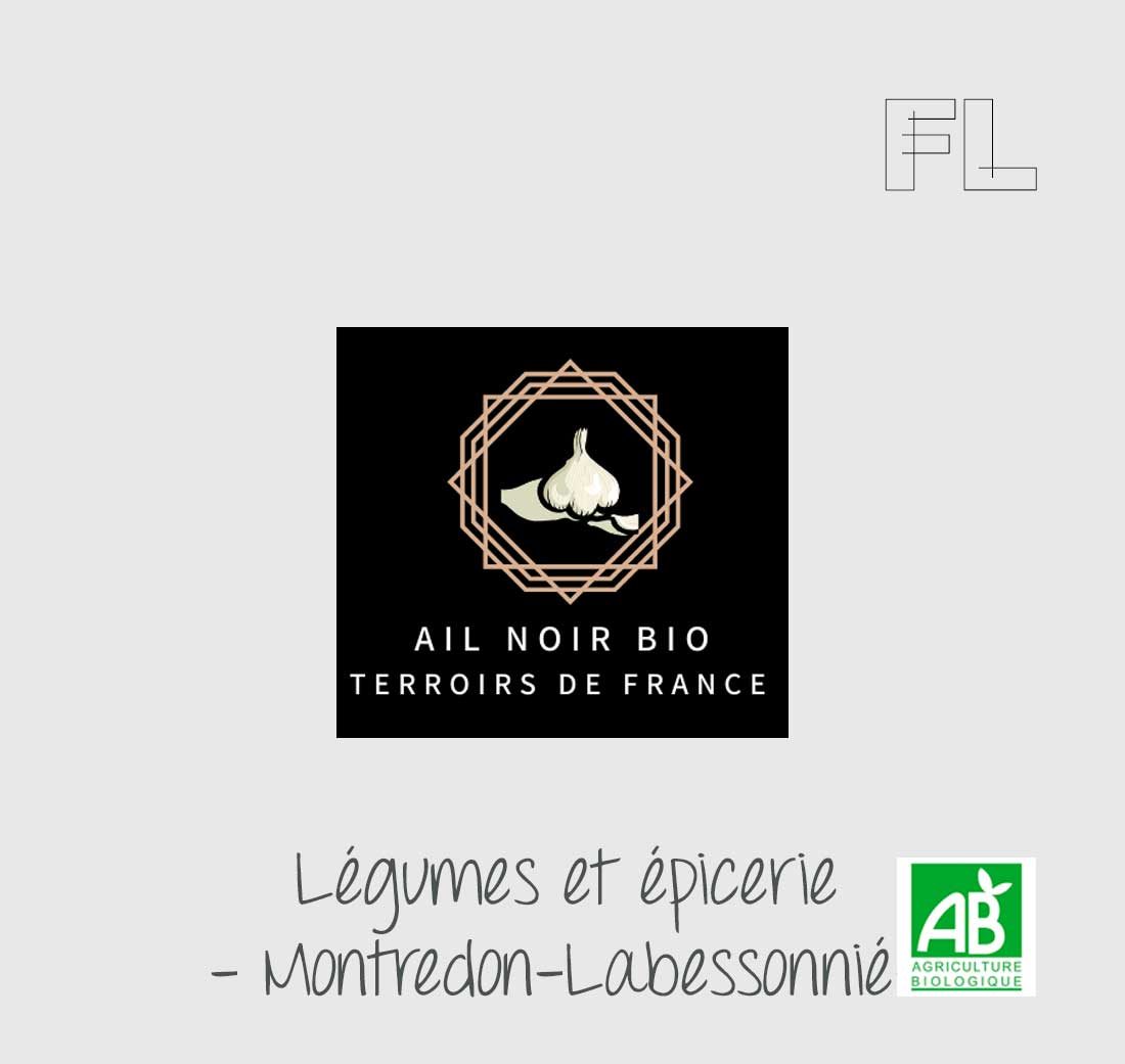 ail noir bio