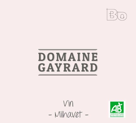 domaine gayrard logo