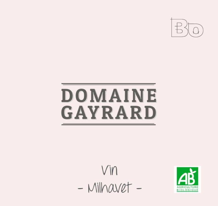 domaine gayrard logo