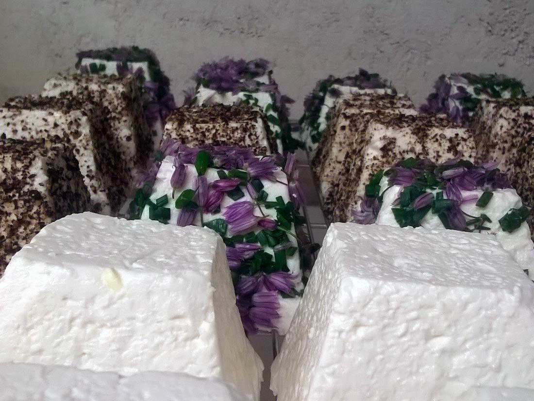 fromage chèvre
