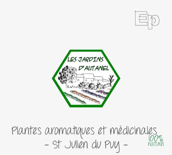 logo les jardins d'autanel