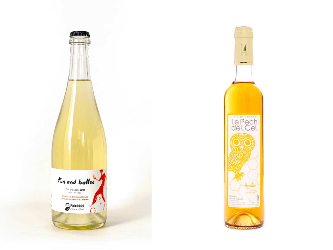 vin pech del cel