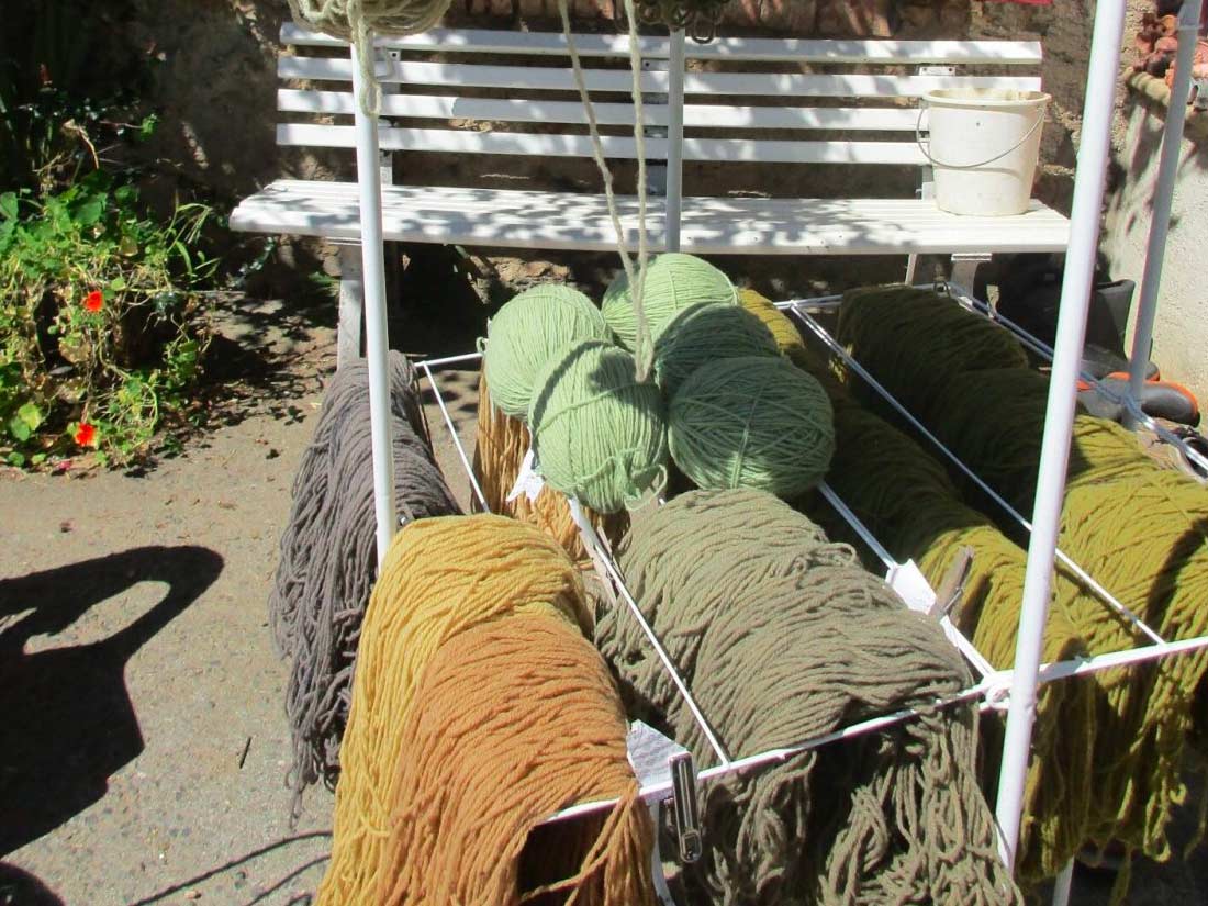 laine bouclette et compagnie