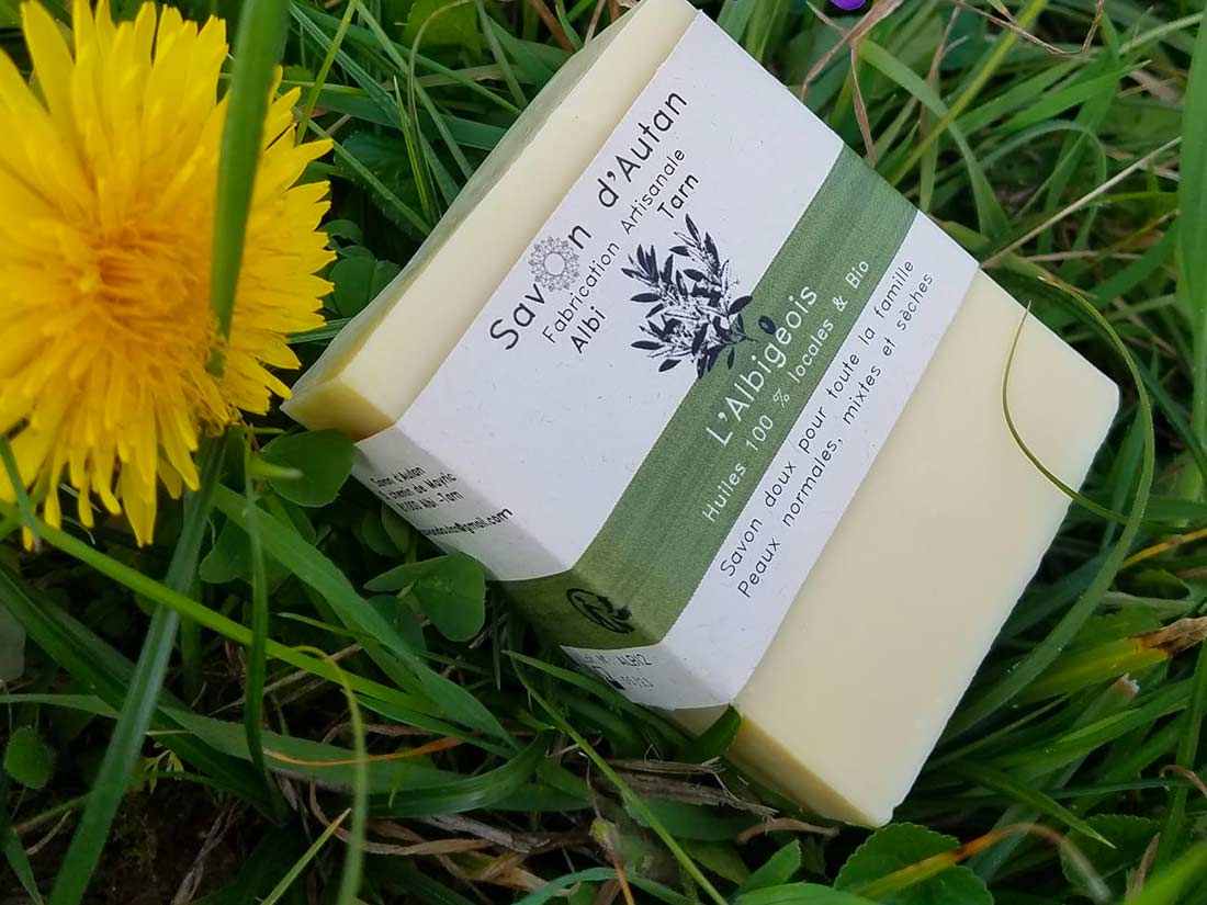 savon d'autan albi