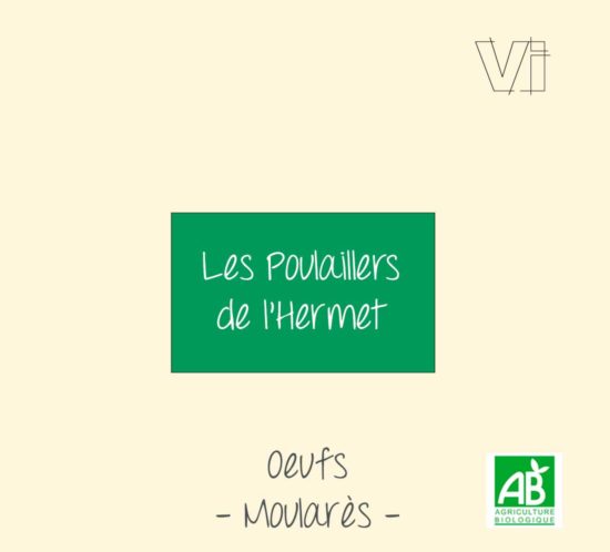 logo les poulaillers de lhermet