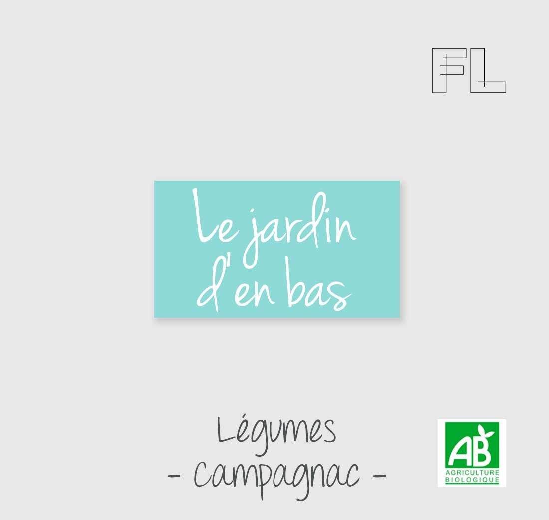 logo jardin d en bas
