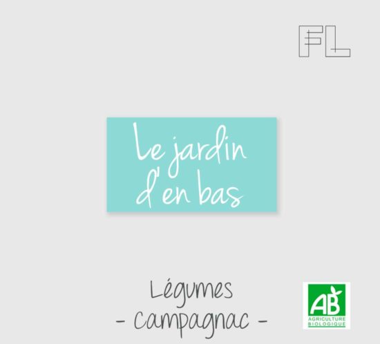 logo jardin d en bas