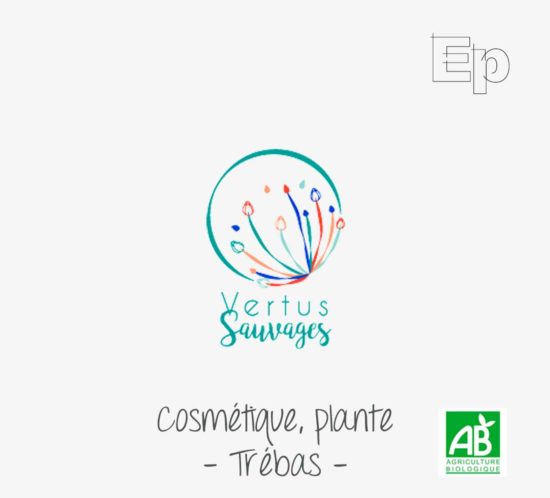 logo vertus sauvages