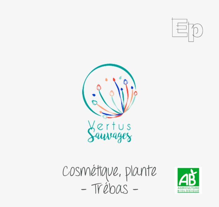 logo vertus sauvages