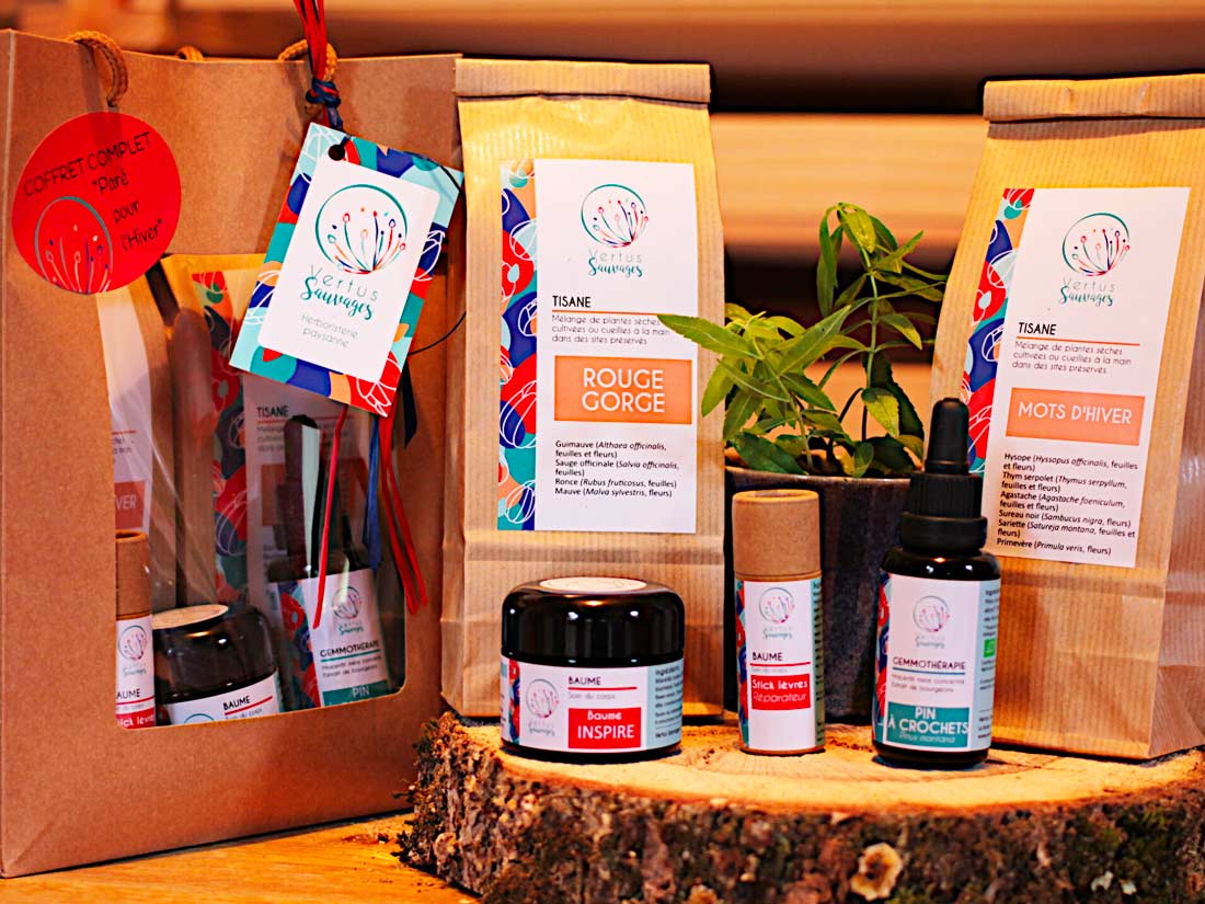 coffret bien etre