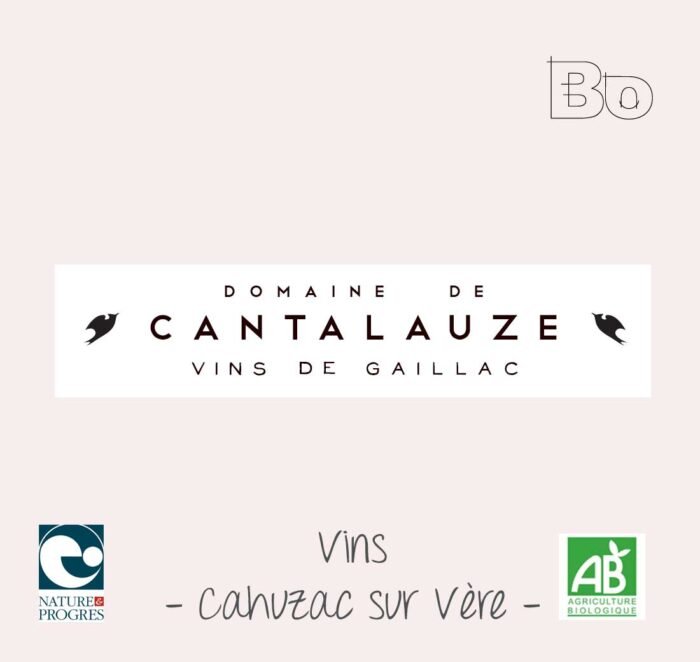 logo domaine de cantalauze