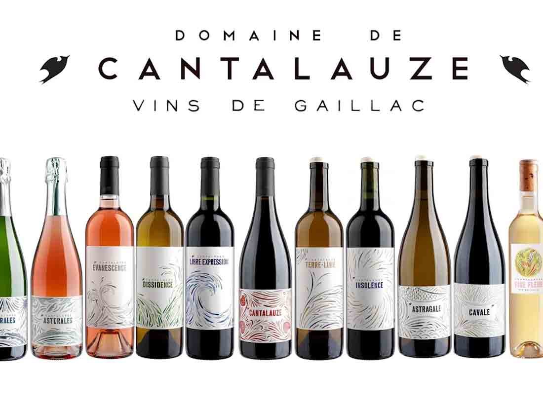 cantalauze vin